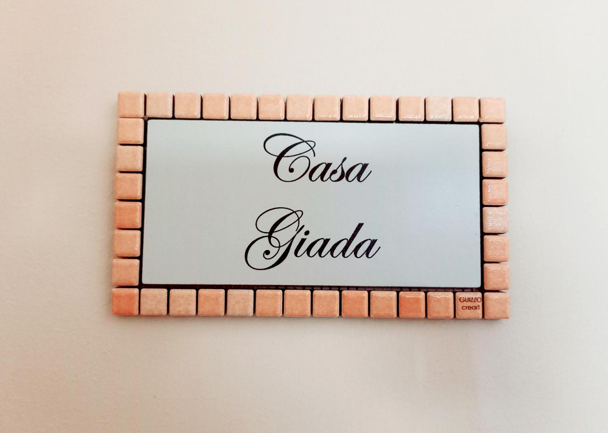 Casa Giada Apartment Fiumefreddo di Sicilia Exterior photo